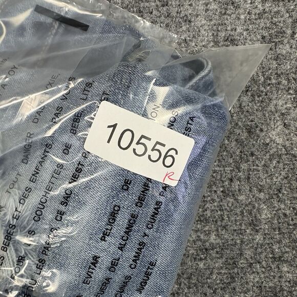 Articles of Society Shorts Womens Size 30 Blue Denim Distressed - Picture 11 of 11